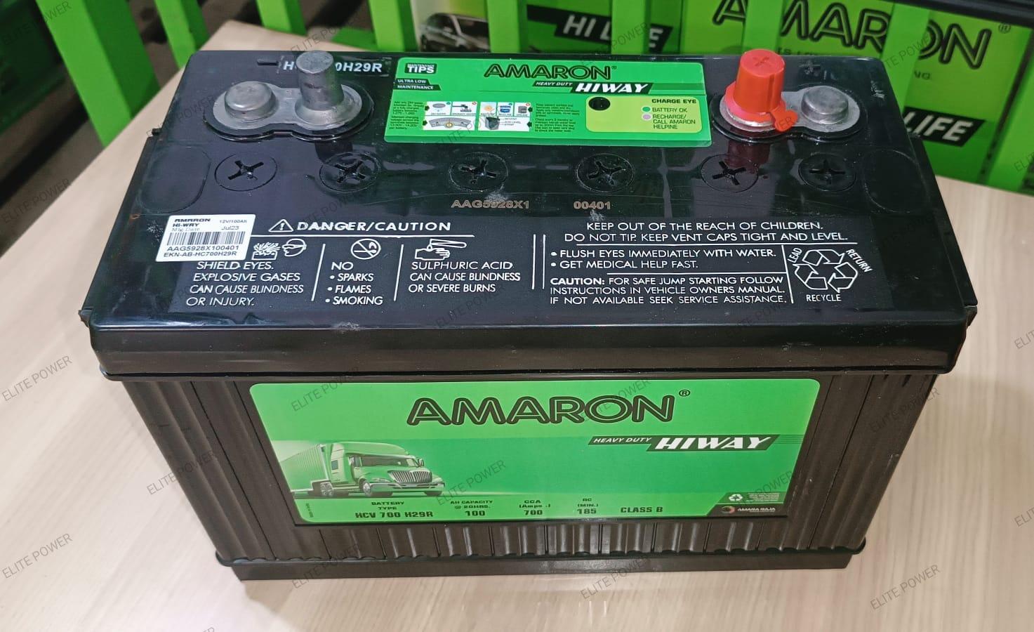 Product AMARON N150 HI-WAY
