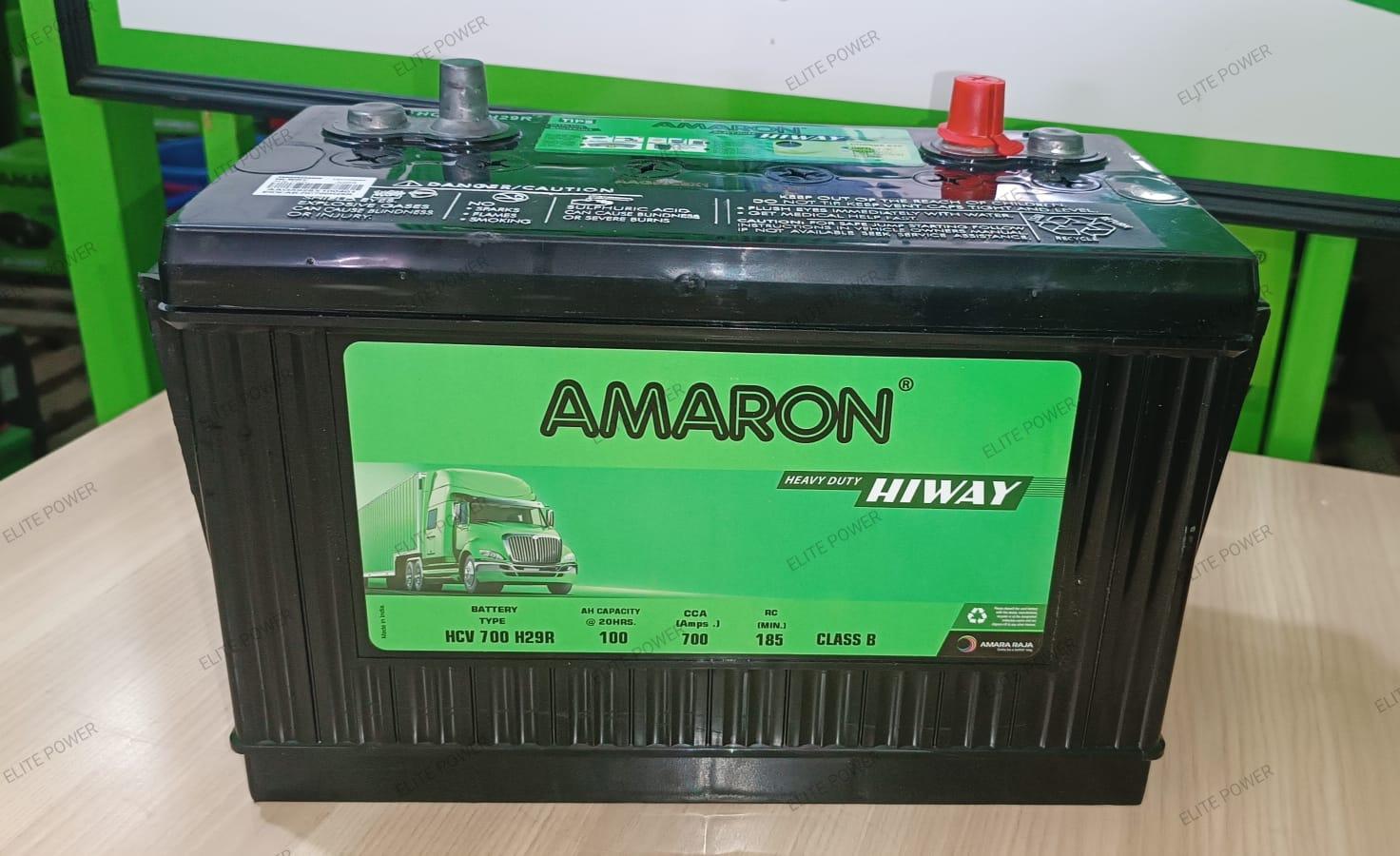 Product AMARON N200 HI-WAY