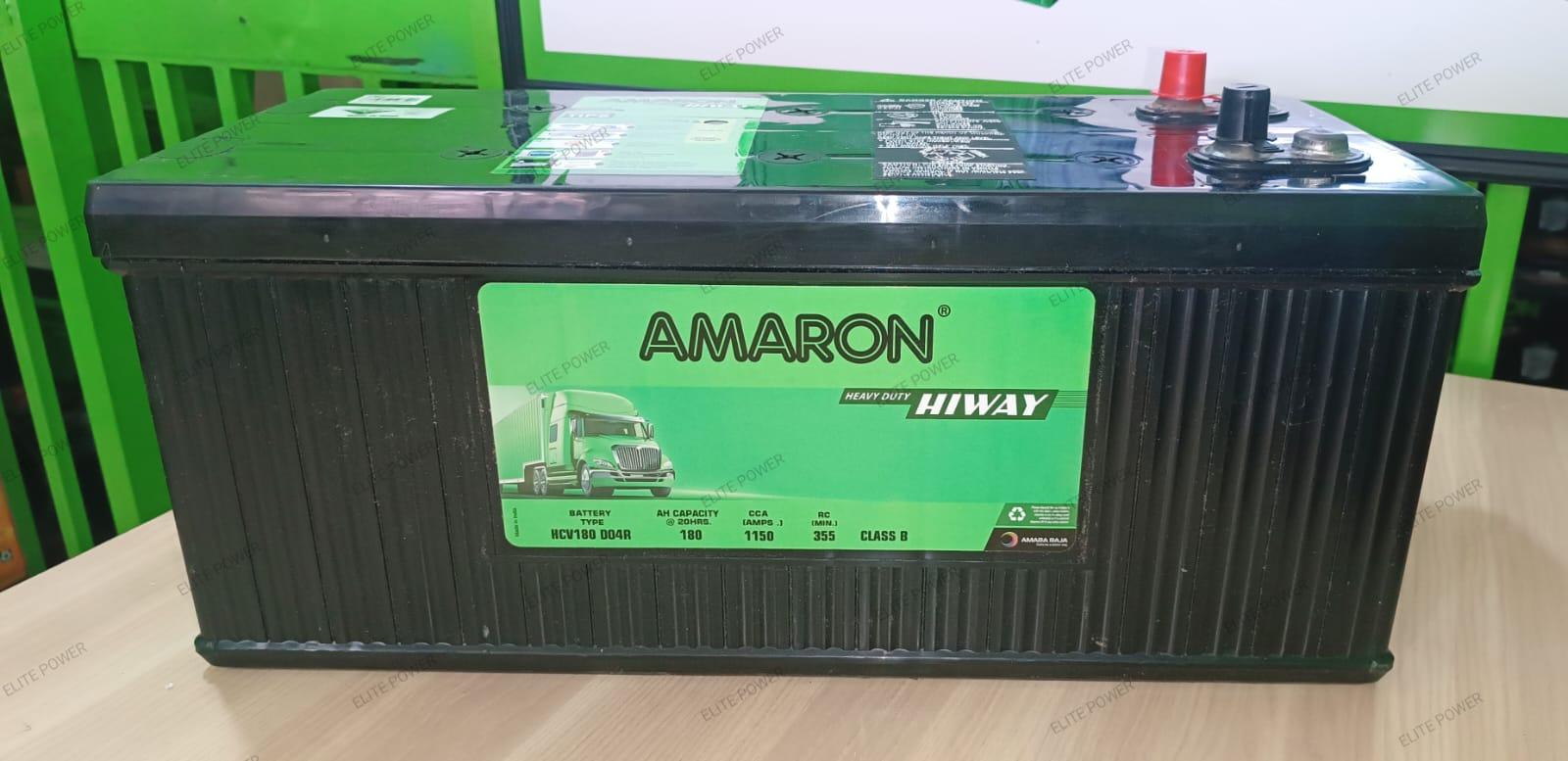 Product AMARON N100 HI-WAY