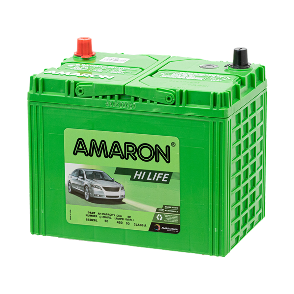 Product AMARON N95L HI-LIFE PRO