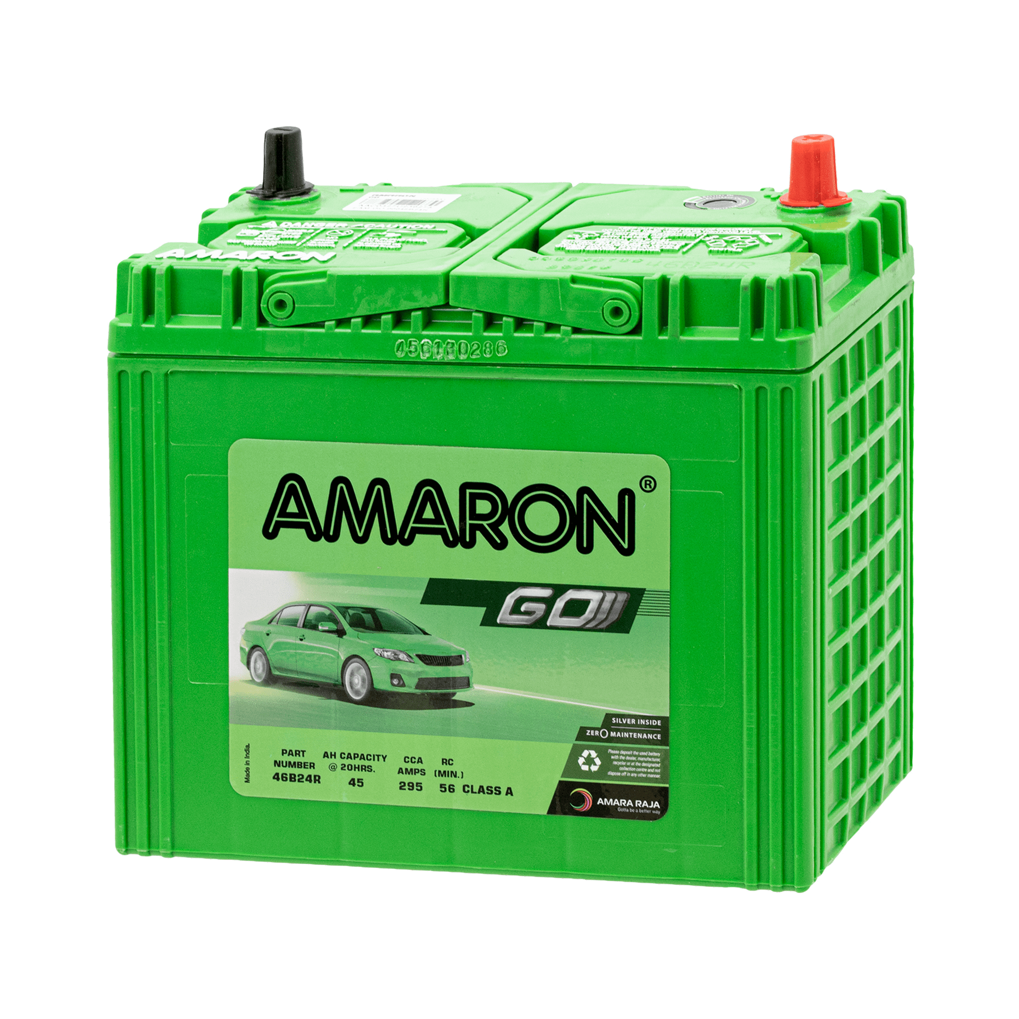 Product AMARON N70R GO