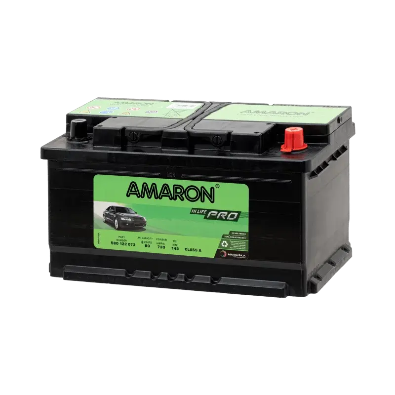 Product AMARON DIN80 Hi-LIFE PRO