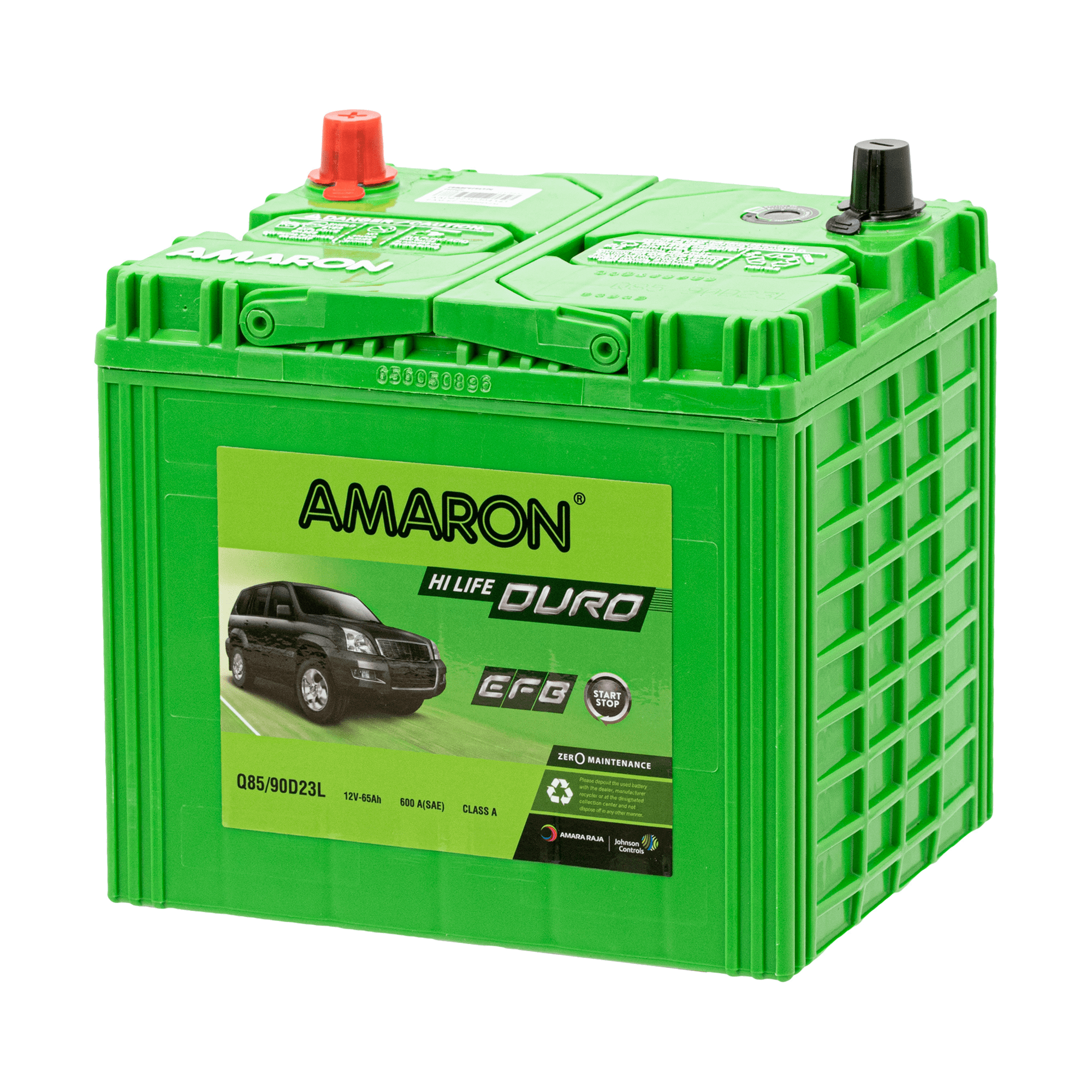 Product AMARON Q85 DURO (EFB)