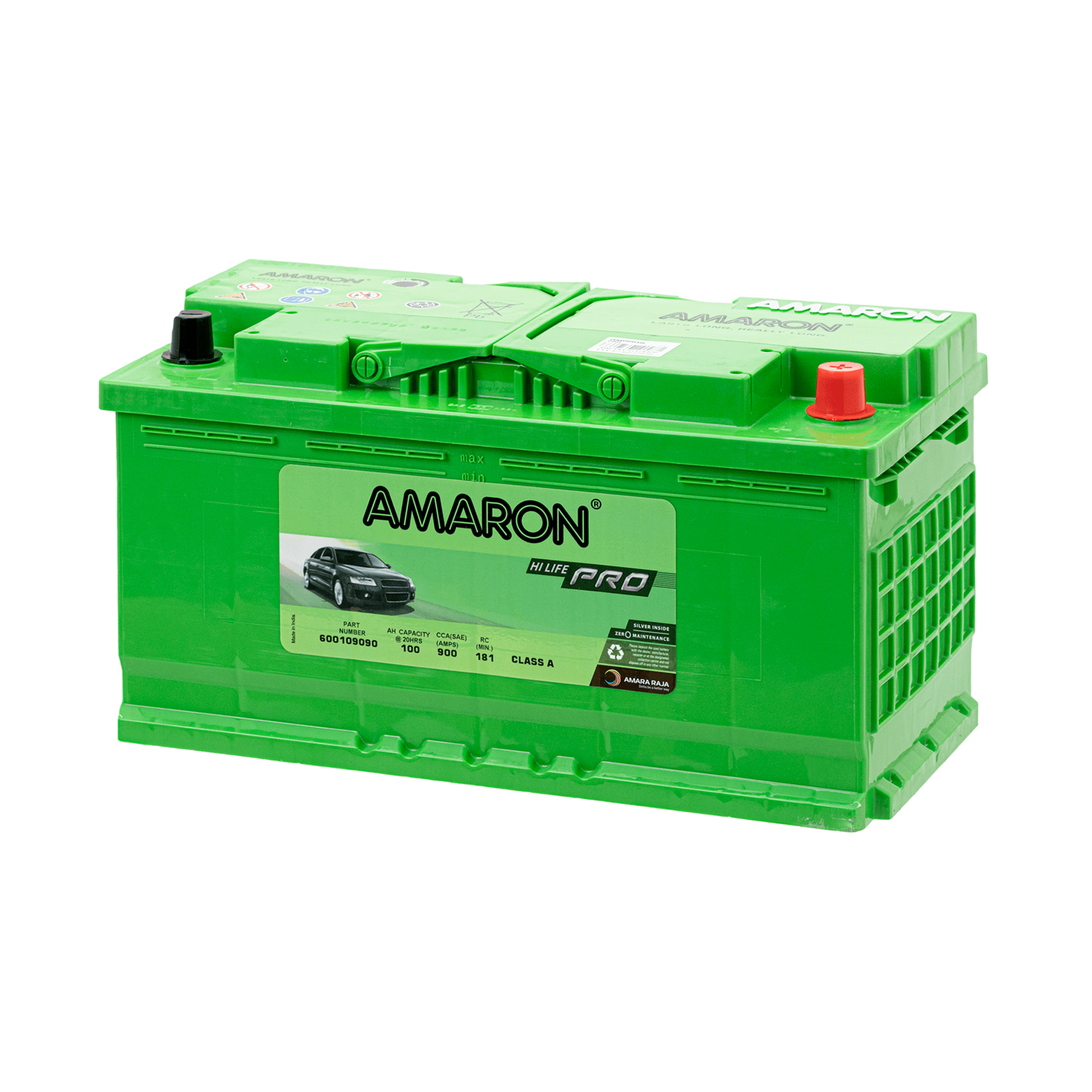 Product AMARON DIN100 Hi-LIFE PRO