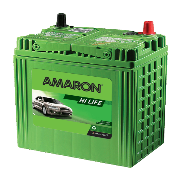 Product AMARON N95R HI-LIFE PRO