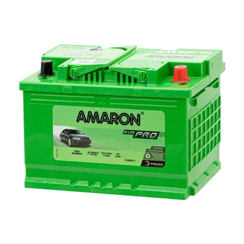 Product AMARON DIN74 Hi-LIFE PRO